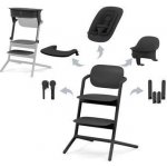 CYBEX Lemo 4v1 2022 Stunning Black – Zboží Dáma