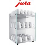 Jura skleněný ohřívač šálků kávy GIGA – Zbozi.Blesk.cz