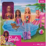 Barbie a bazén – Hledejceny.cz