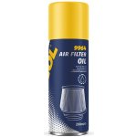 MANNOL AIR FILTER OIL - olej na impregnaci vzduchových filtrů ve spreji 200ML (9964) (24) – Hledejceny.cz