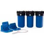 AQUAtip BigBlue Filtr na vodu 10" TRIO – Sleviste.cz