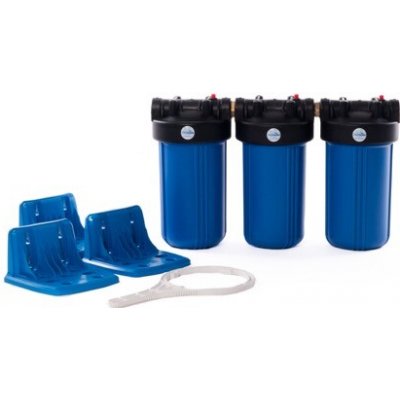 AQUAtip BigBlue Filtr na vodu 10" TRIO – Sleviste.cz