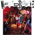 Bowie David - Never Let Me Down - Remastered 2018 CD – Hledejceny.cz