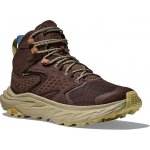 Hoka Anacapa 2 Mid Gtx pánské turistické boty hnědá – Hledejceny.cz