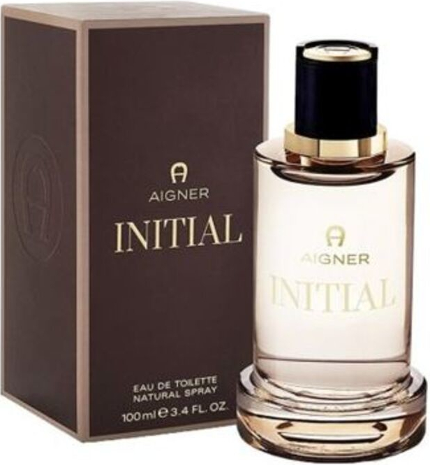 Aigner Initial toaletní voda pánská 100 ml