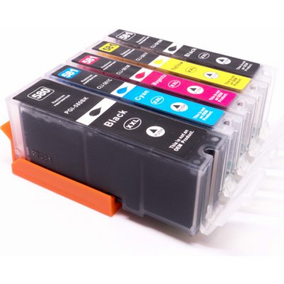 VybavKancl Canon CLI-581XXLBK - kompatibilní – Zboží Živě