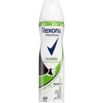 Rexona Invisible Fresh Power deospray 150 ml – Hledejceny.cz