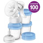Philips Avent Natural s VIA pohárky – Zboží Dáma