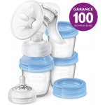 Philips Avent Natural s VIA pohárky – Hledejceny.cz