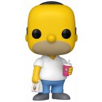 Funko Pop! 1737 The Simpsons Homer – Zboží Dáma