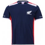 Honda triko RACING 23 navy – Zboží Dáma