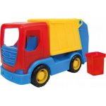 WADER Tech Truck Popeláři 26cm – Hledejceny.cz