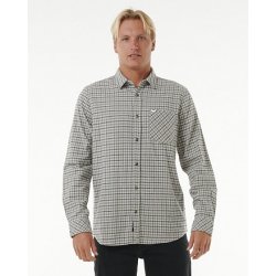 Rip Curl košile Classic Surf checked in flannel mineral blue