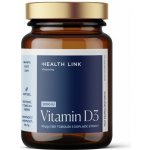 Health Link Vitamin D3 180 tablet – Hledejceny.cz