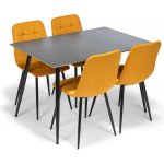 Noela Ceramon 120 + 4x židle Aria – Zboží Dáma