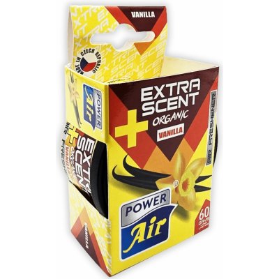 Power Air Extra Scent Plus Vanilla – Hledejceny.cz