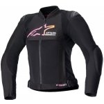 Alpinestars Stella SMX Air Lady černo-žluto-růžová – Hledejceny.cz