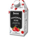 Bonne Ovocné pyré 100% Jahody 0,5 l – Sleviste.cz