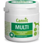 Canvit Multi pro psy-ochucený 10 x 100 g – Hledejceny.cz