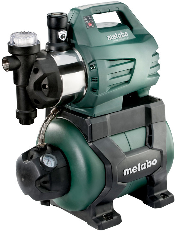 Metabo HWWI 3500/25 Inox 600970000