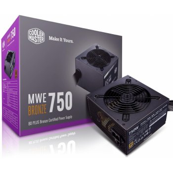 Cooler Master MWE 750 Bronze V2 750W MPE-7501-ACAAB-EU