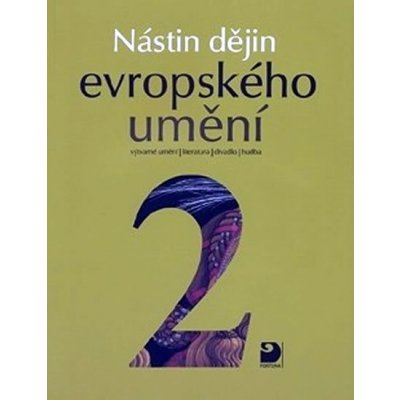 Nástin dějin evropského umění II., období renesance a baroka – Zboží Mobilmania