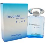 Salvatore Ferragamo Incanto Blue toaletní voda pánská 100 ml – Hledejceny.cz