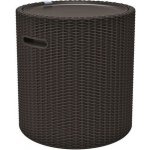 Keter Zahradní stůl Cool Stool whiskey hnědý – Hledejceny.cz