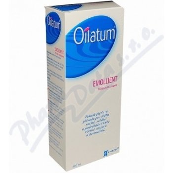 OILATUM EMOLLIENT DRM 634MG/G ADT BAL 1X500ML