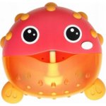 Bocioland Hračky do vody Bublinková rybka BocioLand - červená – Sleviste.cz