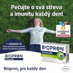 Biopron Imunita probiotika + vitamin D 30+10 tablet – Hledejceny.cz