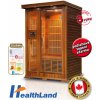 Sauna HEALTHLAND DeLuxe 2022 r-Car