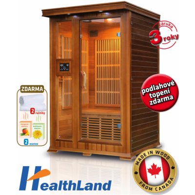 HEALTHLAND DeLuxe 2022 r-Car