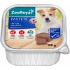 Paštika pro psy ZooRoyal Adult Dog treska tmavá 11 x 150 g