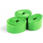 Tcm Fx pomalu padající konfety-serpentýny 10mx1.5cm tmavě zelené 32x – Zboží Dáma