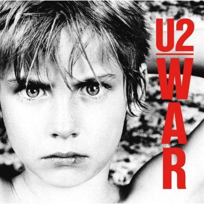 U2 - War - Remastered 180gr. LP