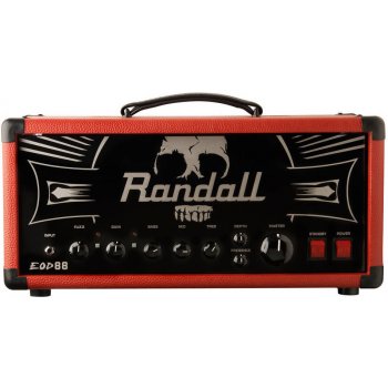 Randall EOD 88 Head Red