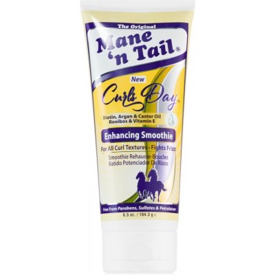 Mane 'N Tail Curls Day Enhancing Smoothie stylingový krém 192 ml – Zboží Mobilmania