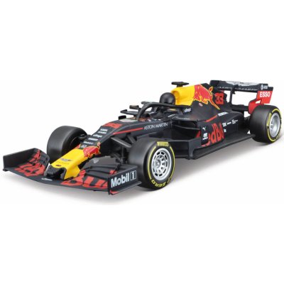 Maisto RC RC F1 Red Bull RB15 2019 2,4 GHz RTR 1:24 – Zbozi.Blesk.cz
