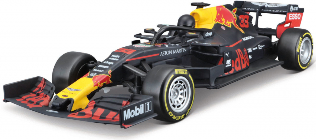 Maisto RC RC F1 Red Bull RB15 2019 2,4 GHz RTR 1:24