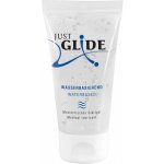 Just Glide lubrikant na bázi vody 50 ml – Zboží Dáma