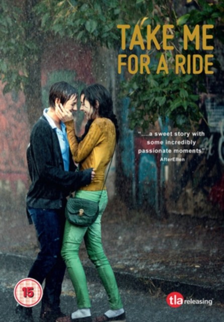 Take Me for a Ride DVD