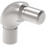 Hahn Steel Přechod výplně - koleno 90°, trubka pr. 12mm – Sleviste.cz