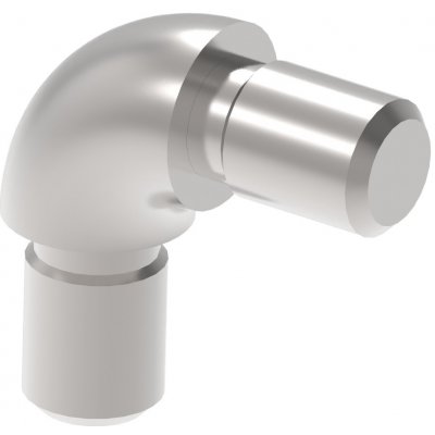 Hahn Steel Přechod výplně - koleno 90°, trubka pr. 12mm – Sleviste.cz