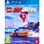 LEGO Drive – Sleviste.cz