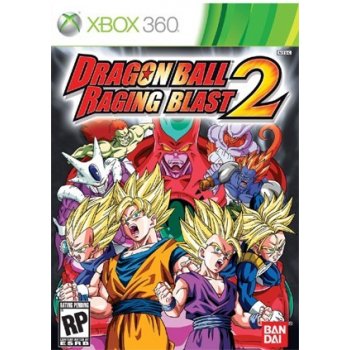 Dragon Ball: Raging Blast 2