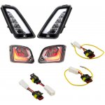 SIP Sada LED blinkrů SIP, Vespa GTS/​GTS Super/​GTV/​GT 60/​GT/​GT L 125-300 ccm (03-13) MV0048CJ | Zboží Auto