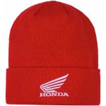 Honda Factory 25 čepice red – Hledejceny.cz