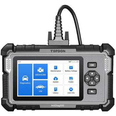 Topdon ArtiDiag500 OBD II | Zboží Auto