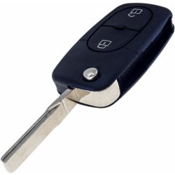 Autoklíče24 Obal klíče Audi A4, A6 SM pro BAT CR2032 2tl.